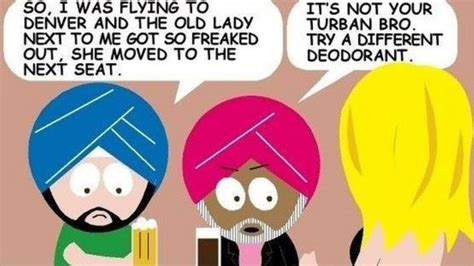 The Sikh Who Cracks Turban Jokes To Fight Stereotypes Bbc News