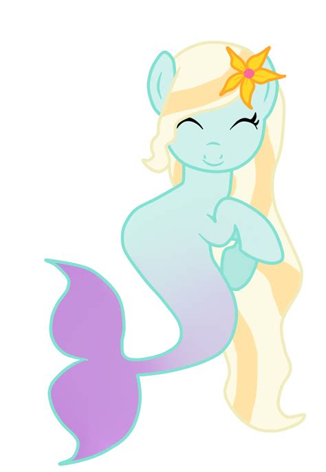 pony mermaid closed  princesslovelypony  deviantart