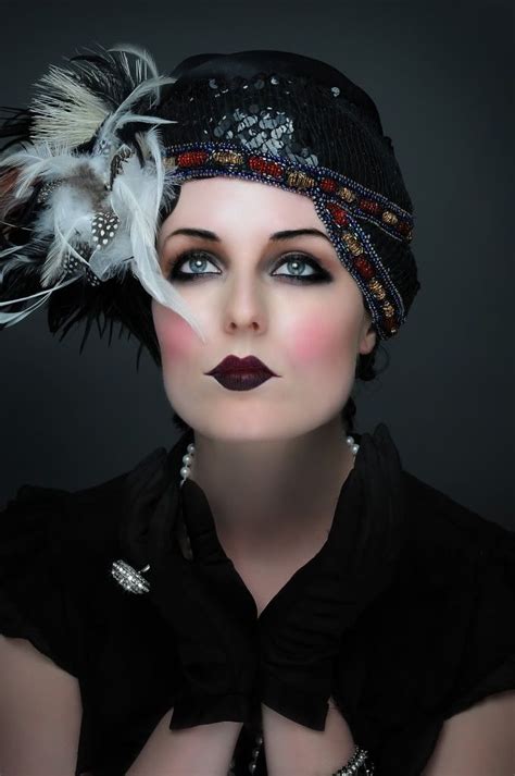 1920 s makeup inspiration vintage makeup 1920 makeup vintage beauty