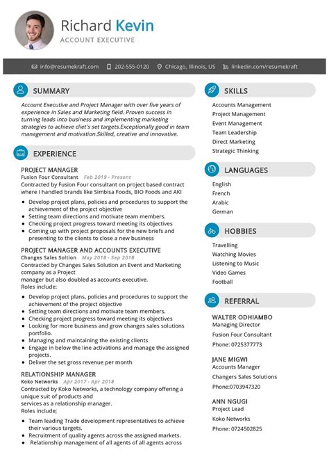 professional resume samples   resumekraft