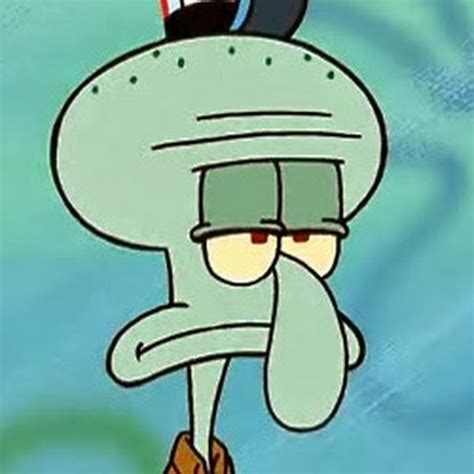 squidward tentacles youtube