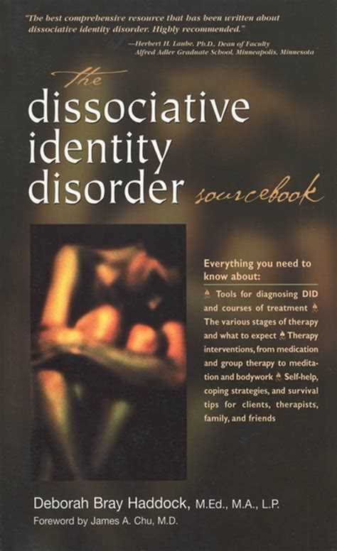 dissociative identity disorder causes symptoms and treatment self