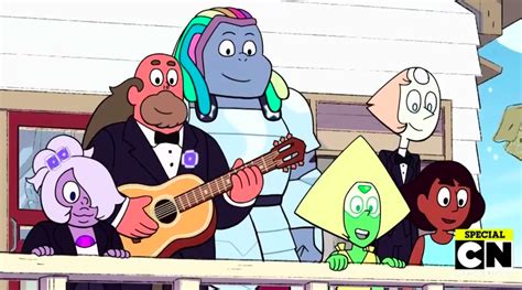 Steven Universe Season 5’s Message Of Love Is Emphatically