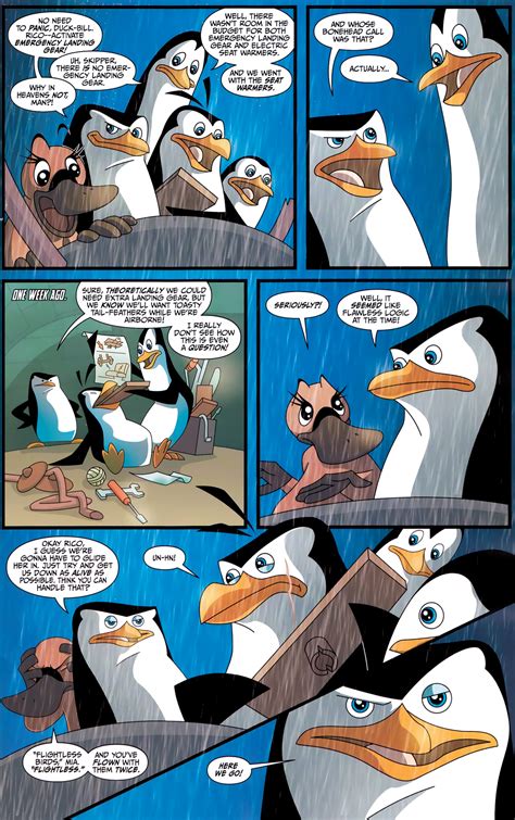 Penguins Of Madagascar Issue 3 Read Penguins Of Madagascar Issue 3