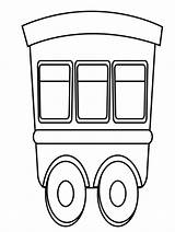 Transportmittel Eisenbahnwaggon Ausmalen Waggon Malvorlage Malvorlagen Schule Familie sketch template