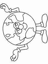 Earth Cartoon Clipart Coloring Pages Library Nam Viet Cross Red sketch template