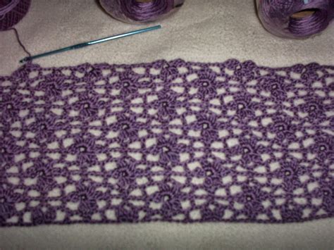 time  crochet  craft thread crochet
