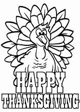 Printablee Turkeys Thankgiving sketch template