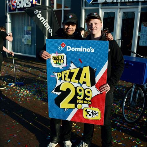 demco gerritsma winkelmanager de pizzaboer bv dominos haren hoogezand stadskanaal