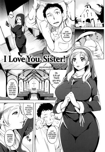 i love you sister nhentai hentai doujinshi and manga