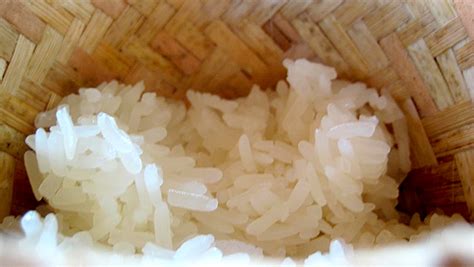 Types Of Sticky Rice