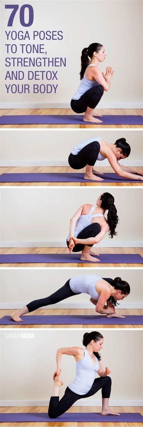 Yoga Get Your Sexiest Body Ever Without 70 Yoga Poses To Tone