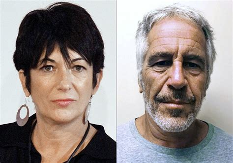 Ghislaine Maxwell The Defrocked Socialite Convicted Over Epstein Sex Ring