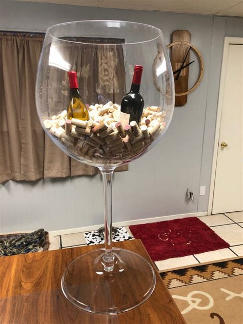 Giant Wine Glass Prop Rental Party And Event Rentals Lets Party