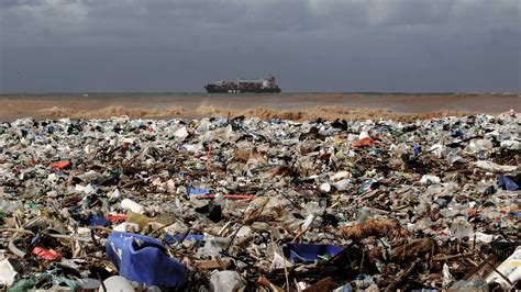 millionen tonnen plastik abfaelle landen im meer pro jahr wetterde