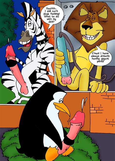 rule 34 alakay alex comic dreamworks furry furry only gay madagascar