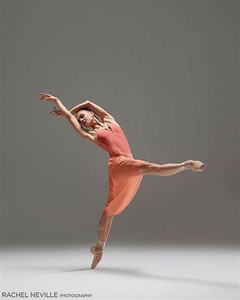 graceful motion of professional dancers photography by rachel neville