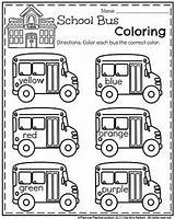 Worksheets Preschool School Back Kindergarten Bus Para Coloring Activities Ingles Pre Classroom Planningplaytime Atividades Printables Playtime Planning Preescolar Curriculum Del sketch template