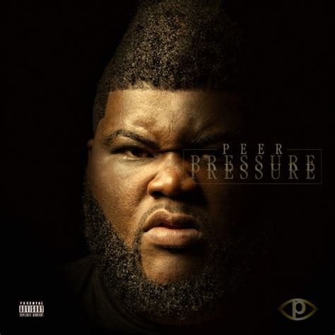 Pressure Peer Pressure Mixtape Hosted By Dj Rell
