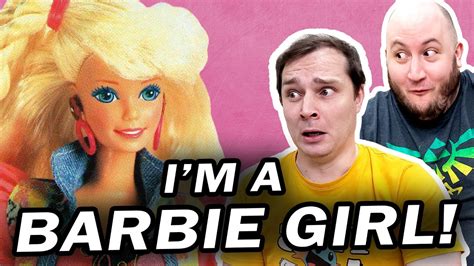 im  barbie girl lets play barbie youtube