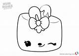 Num Noms Pages Coloring Maya Mallow Colouring Printable Series Kids Toys Draw sketch template