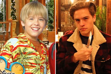 suite life  zack  cody premiered  years     stars    today