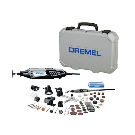 dremel  series  amp corded variable speed high performance rotary tool kit