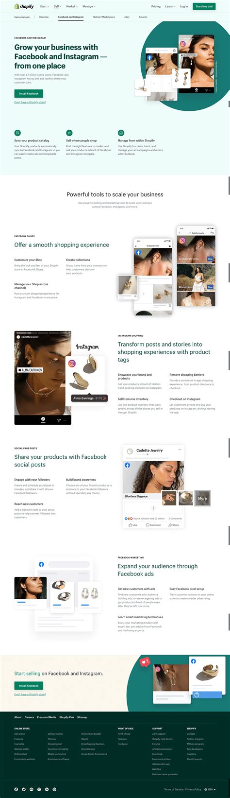 shopify bb integrations landing page convertflow