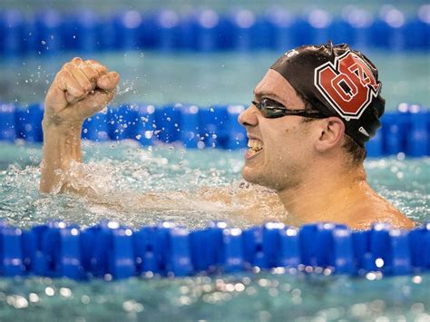 15 Men S College Swimmers To Watch This Season