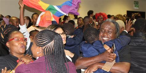 Botswana Should Inspire Other African Countries On Lgbtq