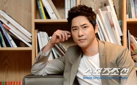 Kang Ji Hwan Interview Pictures From Sportschosun With