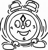 Relojes Despertador Sveglia Armar Recortar Despertadores Wecker Infantil Niños Iluminar Numeros Sonando Malvorlagen Smiley Graciosas Divertidas Grandfather Feliz Senada Rellotge sketch template