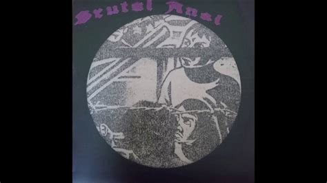 Brutal Anal ‎ Brutal Anal Lp ´19 Youtube