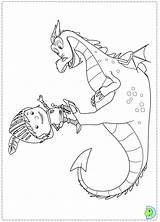 Mike Knight Coloring Dinokids Pages Close Printable Books sketch template