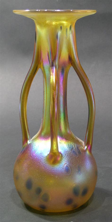 Sold Price Contemporary Art Glass Vase December 6 0120 10 00 Am Est