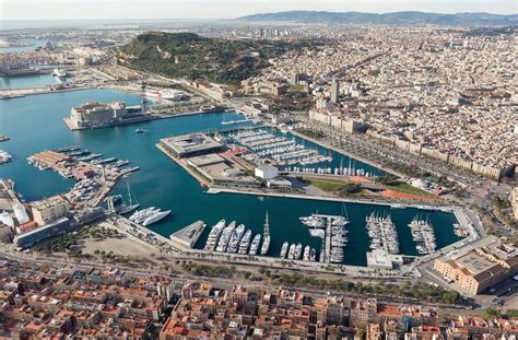 barcelonas oneocean port vell   owners triton