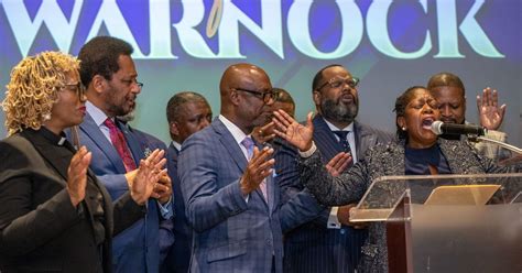 faith leaders ramp up efforts to get out the vote black news