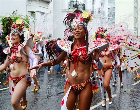 el carnaval de notting hill  de londres se convierte en  festival virtual por coronavirus