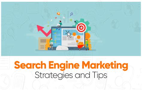 search engine marketing strategies  tips