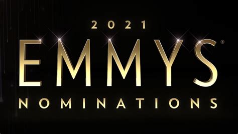 Emmy Nominations 2021 The Complete List Of All Nominees