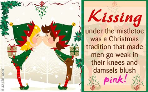 christmas traditions kissing under the mistletoe christmas