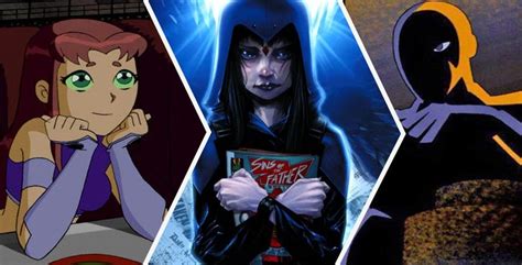 Teen Titans Characters Who Looked Much Different On Screen