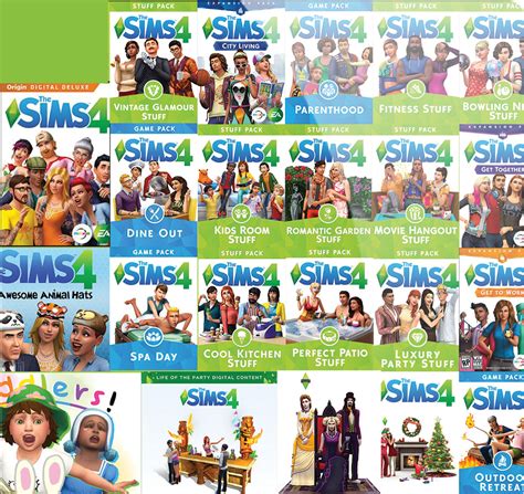 sims   expansion pack  electronicgoodsite