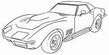 Draw Stingray Dessiner Dragoart Allodessin Etape Ancienne Autos Kidsplaycolor Zeichnungen Paintingvalley sketch template