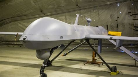 armed drones   canadian military   controversial weapons canada cbc news