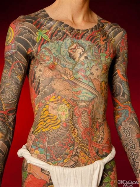 yakuza tattoos photo num 2671