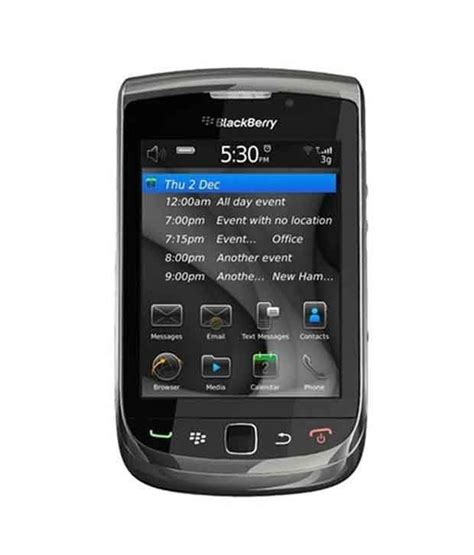 blackberry gb   black mobile phones
