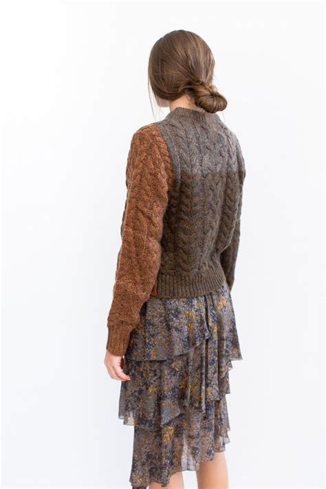 isabel marant Étoile daryl pullover knitwear design knit outfit