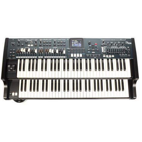 hammond skx pro dual manual stage keyboard  chicago organ company