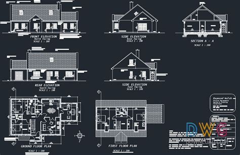 pin  architectural detail dwg